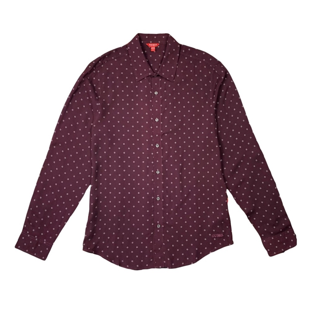 Guess Long sleeve shirt burbury New With Tags